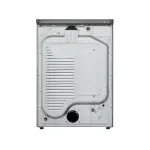 LG CENTRO DE LAVADO 23KG A GAS COLOR GRIS WM23V/DF74V